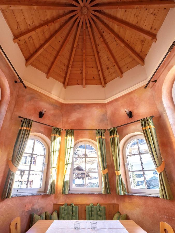 Villa Castelbell Зельден Екстер'єр фото