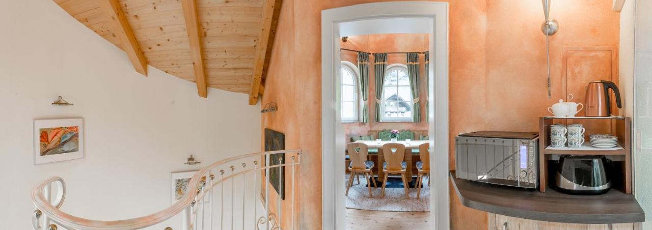 Villa Castelbell Зельден Екстер'єр фото