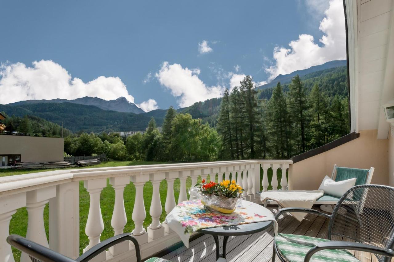 Villa Castelbell Зельден Екстер'єр фото